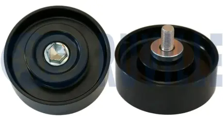 RUVILLE TOYOTA Паразитный ролик Land Cruiser 3,0D 02- ruville 542636