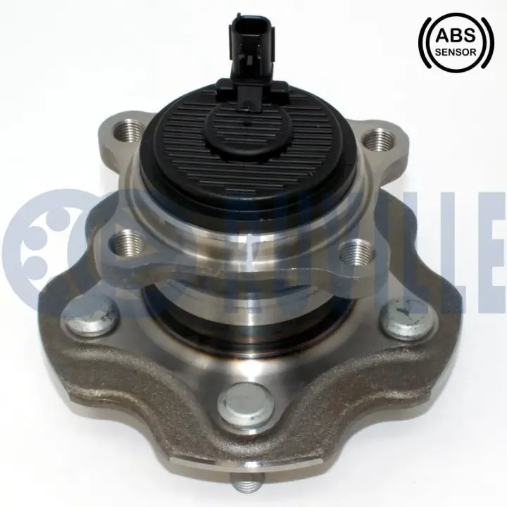 RUVILLE TOYOTA Подщипник ступицы задн. Avensis 21,0-2,2 09-. ruville 221455