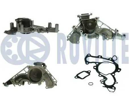 RUVILLE TOYOTA Помпа воды Lexus GS,LS,Land Cruiser 100 4.7 98- ruville 561243