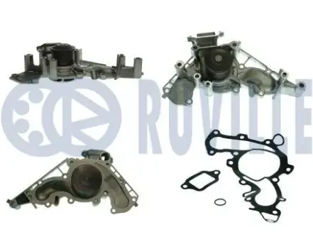 RUVILLE TOYOTA Помпа воды Lexus GS,LS,Land Cruiser 100 4.7 98- ruville 561243