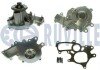 TOYOTA Помпа воды с корпусом! Hiace IV 2.5D-4D 01-, Land Cruiser, Runner ruville 561559