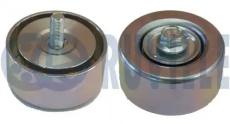 RUVILLE TOYOTA Ролик поликлинового ремня Land Cruiser 4,0 03- ruville 542356