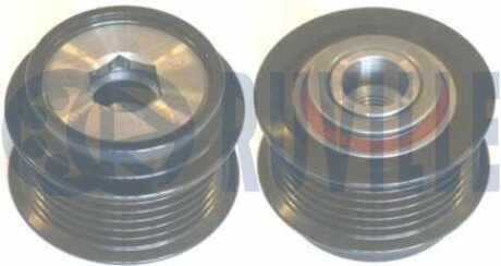 Шків генератора ruville 541973 на Тойота Рав-4