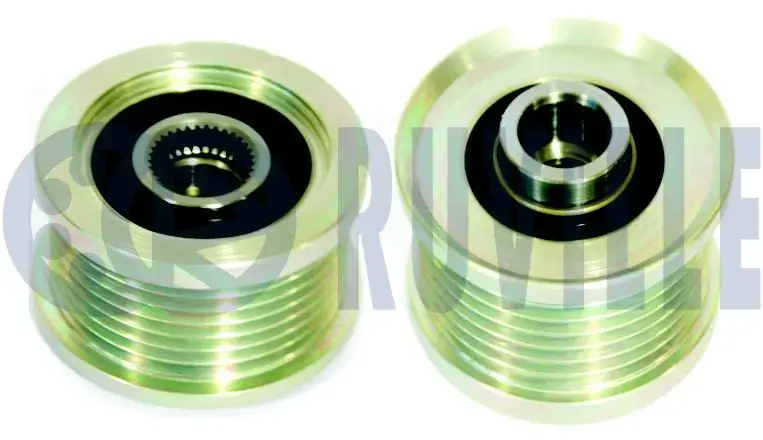 RUVILLE TOYOTA Шків генератора AVENSIS, HIACE IV, RAV 4 III 01- ruville 542511