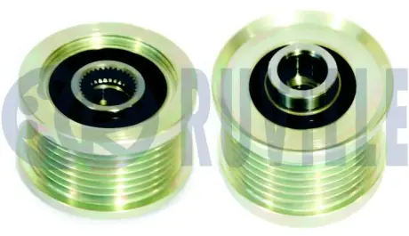 RUVILLE TOYOTA Шків генератора AVENSIS, HIACE IV, RAV 4 III 01- ruville 542511