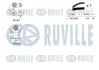 RUVILLE VOLVO Ремень ГРМ + 2 ролика + крепление S70, V70 I 2.0/2.4 ruville 550091