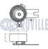 RUVILLE VOLVO Ролик натяжной S40,60,80,XC90 ruville 541874