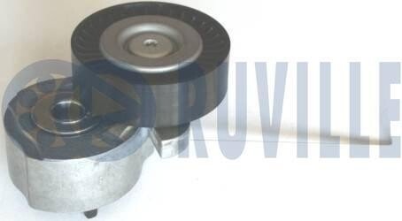 VOLVO Ролик натяжной S60/S80/V70/CX70, LAND ROVER ruville 542059