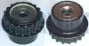 RUVILLE VOLVO Шкив генератора S60 II, S80 II, LAND ROVER Ruville 542176 (фото 1)
