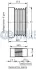 RUVILLE VOLVO Шкив генератора S60, S80, V70 II, XC70, XC90 2.0/2.9 98- ruville 541399