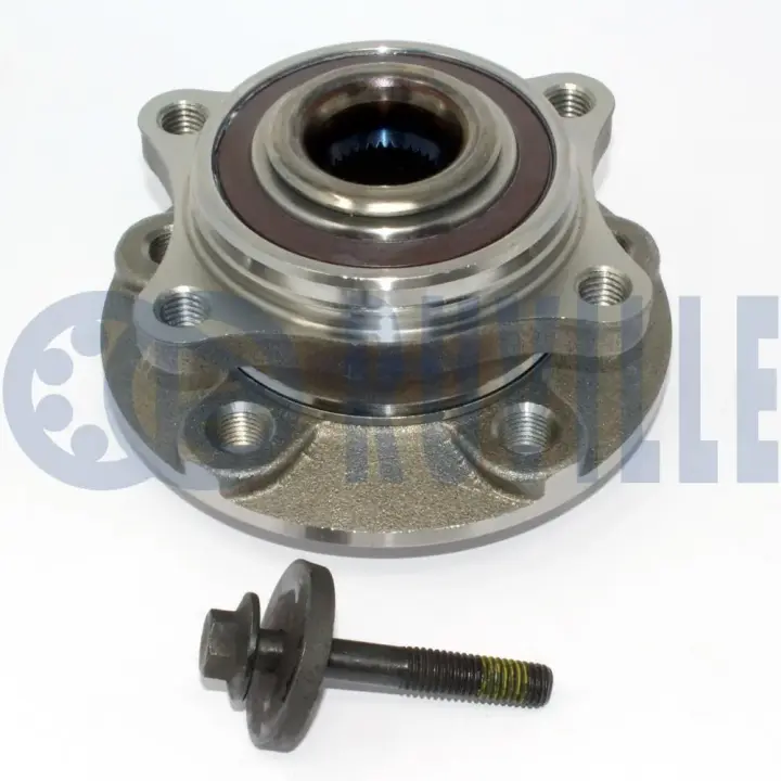 RUVILLE VOLVO Ступица колеса без ABS S60, S80 ruville 220804