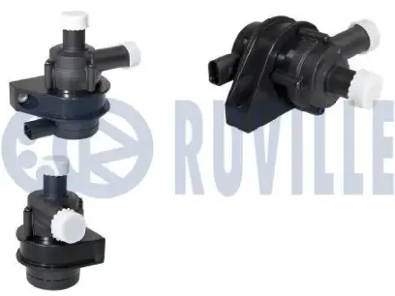 RUVILLE VW Додатковий водяний насос AMAROK 2.0 BiTDI 10-, GOLF V 1.4 TSI 05-, AUDI A3 1.4 TFSI 07-, SKODA FABIA II 1.4 TSI 08- ruville 501859