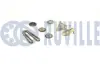 RUVILLE VW К-кт. приводу ланцюга маслонасоса Audi A2,Polo,Skoda Fabia1.2TDI,1.4TDI Ruville 580160 (фото 1)