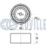 RUVILLE VW Натяжной ролик Audi 100,80,A6,A8 ruville 540442