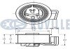 VW Натяжной ролик AUDI A6 1,9TDI AJM 98- натяжной 72,0X35,0 ruville 540902