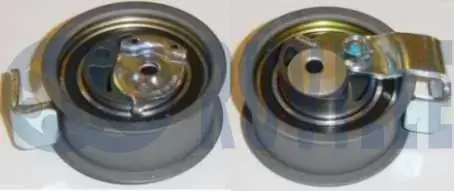 RUVILLE VW Натяжной ролик AUDI A6 1,9TDI AJM 98- натяжной 72,0X35,0 Ruville 540902