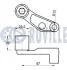 RUVILLE VW Натяжной ролик BORA/Golf/LUPO/POLO 1,4, 1,6 16V 97- ruville 540760
