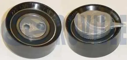 RUVILLE VW Натяжной ролик LT28-46,T4 2,5TDI /APA/ 96- ruville 540877 Фольксваген Лт 35
