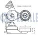 RUVILLE VW Натяжной ролик основной A3 1,6-1,8 96-,Bora,Golf,SEAT,SKODA Ruville 540562 (фото 2)