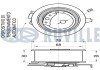 VW Натяжной ролик Passat 1,6-2,0 TDI 08-, AUDI A4/6/Q3 1,6-2,0TDI ruville 542383