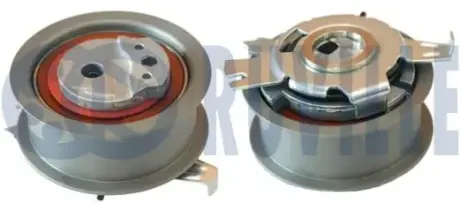 RUVILLE VW Натяжной ролик Passat 1,6-2,0 TDI 08-, AUDI A4/6/Q3 1,6-2,0TDI Ruville 542383