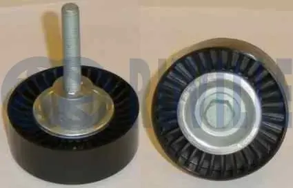 RUVILLE VW Натяжной ролик Passat, Golf, Touran Ruville 541478