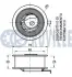RUVILLE VW Натяжной ролик Polo SEAT Cordoba/Ibiza 1,9D/SDI 96- SKODA ruville 540343