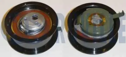 RUVILLE VW Натяжной ролик Polo SEAT Cordoba/Ibiza 1,9D/SDI 96- SKODA Ruville 540343