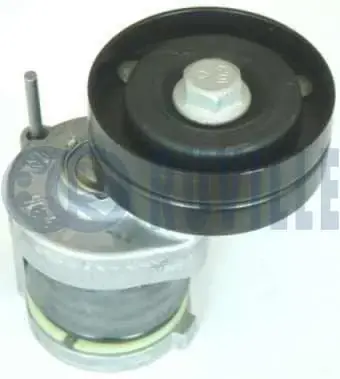 RUVILLE VW Натяжной ролик ременного привода Audi А4,А6 1.9-2.0TDI, Skoda Fabia 99- Ruville 541706 (фото 1)
