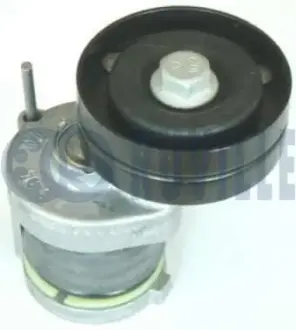 RUVILLE VW Натяжной ролик ременного привода Audi А4,А6 1.9-2.0TDI, Skoda Fabia 99- Ruville 541706