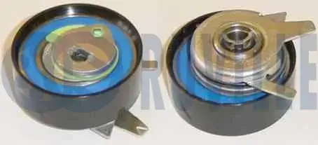 RUVILLE VW Натяжной ролик T4 (ACU/AEN/AET/AEU) 95-, LT28-46, VOLVO S70, S80 ruville 540561