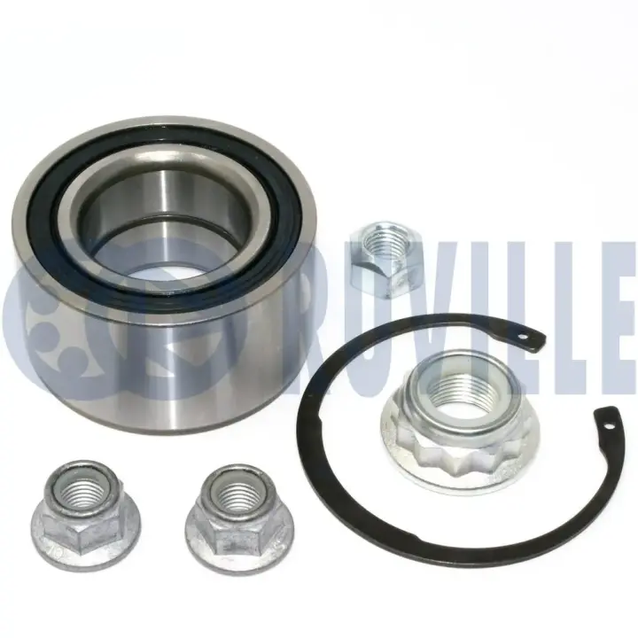 RUVILLE VW Подшипник колеса передний Golf IV,Audi A3,Skoda Octavia 97- ruville 220056