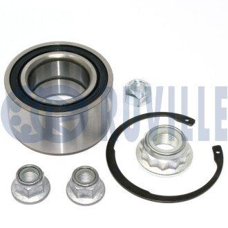 VW Подшипник колеса передний Golf IV,Audi A3,Skoda Octavia 97- ruville 220056