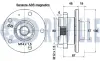 RUVILLE VW Подшипник ступицы (к-кт) Сaddy |||, AUDI A3, SKODA Octavia 04- ruville 221255
