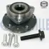 RUVILLE VW Подшипник ступицы (к-кт) Сaddy |||, AUDI A3, SKODA Octavia 04- ruville 221255