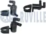 RUVILLE VW Помпа ел., додатковий насос CRAFTER 2.0 17- ruville 501838