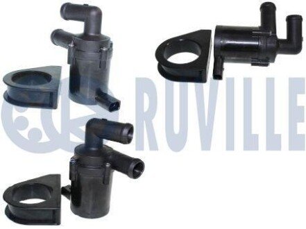 VW Помпа ел., додатковий насос CRAFTER 2.0 17- ruville 501838 на Фольксваген Крафтер 2