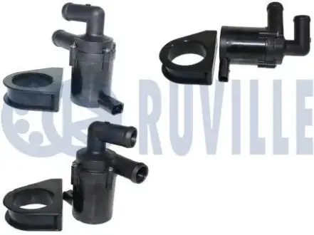 RUVILLE VW Помпа ел., додатковий насос CRAFTER 2.0 17- ruville 501838