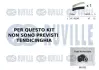 RUVILLE VW Помпа + ремінь GOLF ALLTRACK VII Variant (BA5, BV5) 1.8 TSI 4motion 14-20, AUDI A3 (8V1, 8VK) 2.0 TFSI 16-17 ruville 55B0031
