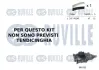 RUVILLE VW Помпа + ремінь GOLF ALLTRACK VII Variant (BA5, BV5) 1.8 TSI 4motion 14-20, AUDI A3 (8V1, 8VK) 2.0 TFSI 16-17 ruville 55B0031