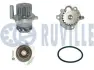 RUVILLE VW Помпа воды Audi,Golf,Passat,Skoda Octavia,Touran,T5 1.9TDI ruville 561049