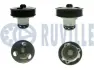 RUVILLE VW Помпа воды Beetle, Jetta 2.5 FSI 05- Ruville 561488 (фото 1)