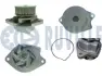 RUVILLE VW Помпа воды Bora 1.4,Golf IV 1.4I 16V ruville 56945A