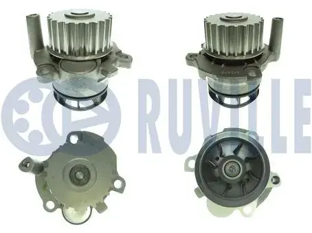 RUVILLE VW Помпа воды Golf, Passat, Audi A4, A6 Ruville 561373 (фото 1)