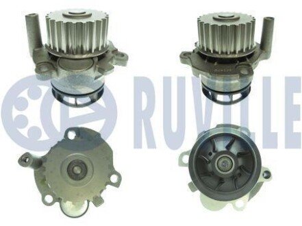 VW Помпа воды Golf, Passat, Audi A4, A6 ruville 561373