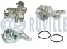 RUVILLE VW Помпа воды (с корпусом!) Audi, Golf, Passat 1.6 80- ruville 56519