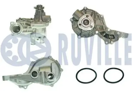 Водяная помпа (насос) ruville 56521S Ауди 90