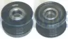 RUVILLE VW Ременный шкив генератора VW Golf, Tiguan, Passat, Touran ruville 541921