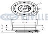 VW Ролик ГРМ Audi A3/4,Bora,Golf IV,V,VI,Passat,Touran,T5,Skoda Fabia,Octavia,SuperB 1.6/2.0 ruville 540453