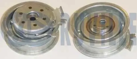 RUVILLE VW Ролик ГРМ Audi A3/4,Bora,Golf IV,V,VI,Passat,Touran,T5,Skoda Fabia,Octavia,SuperB 1.6/2.0 Ruville 540453